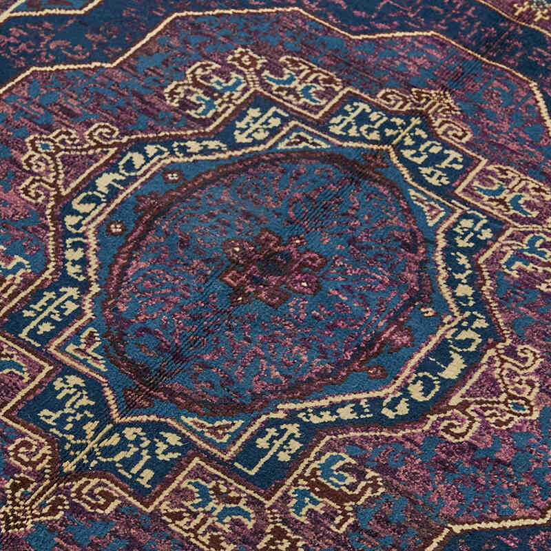 Yeni El Dokuma Uşak Halısı - K0067631
