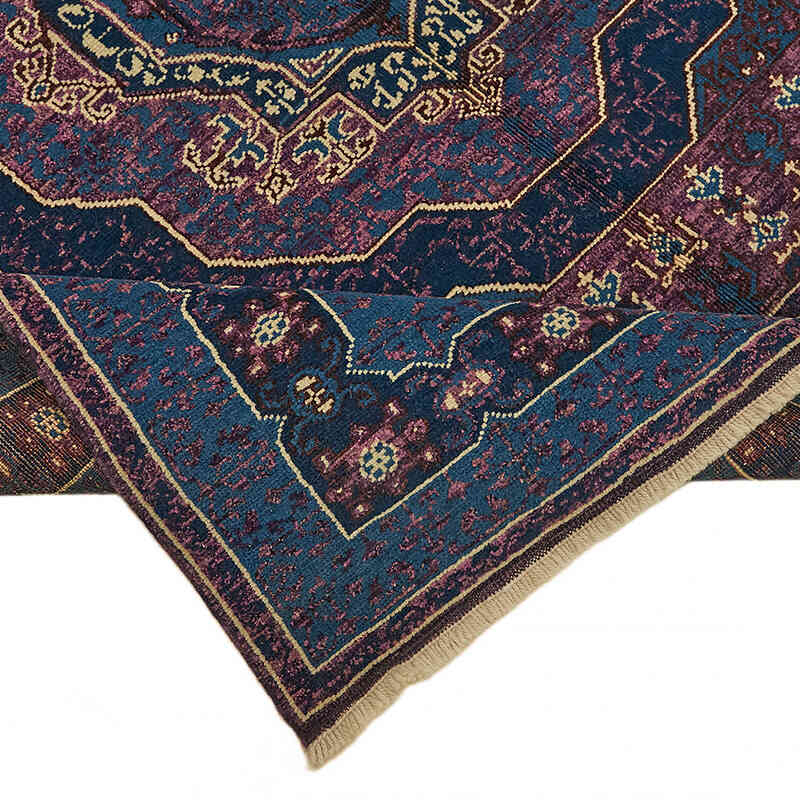 Yeni El Dokuma Uşak Halısı - K0067631