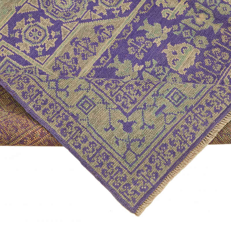 Yeni El Dokuma Uşak Halısı - K0067638
