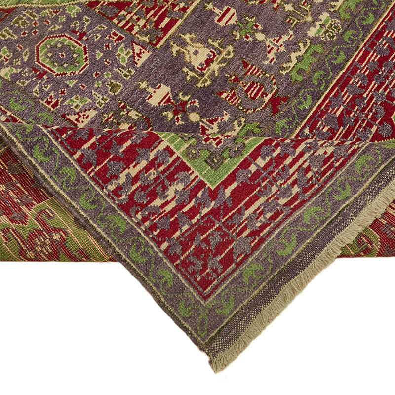 Yeni El Dokuma Uşak Halısı - K0067662
