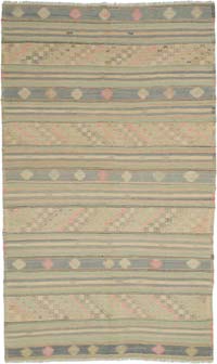 Vintage Anadolu Cicim - 166 cm x 278 cm