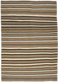 Vintage Anadolu Kilim - 197 cm x 282 cm