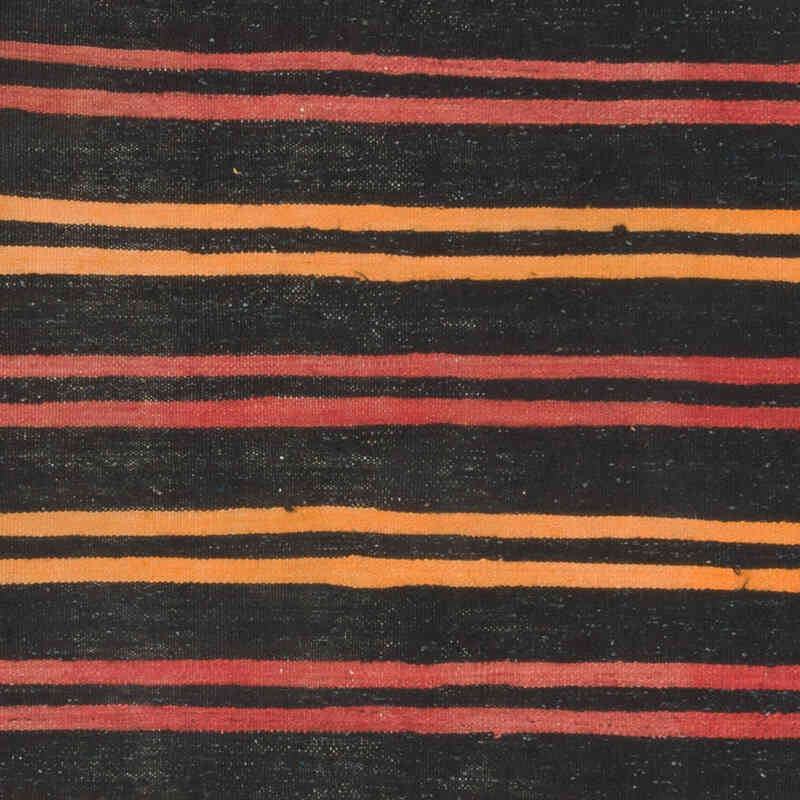 Vintage Anatolian Kilim Rug - 3' 9" x 7' 11" (45" x 95") - K0067755