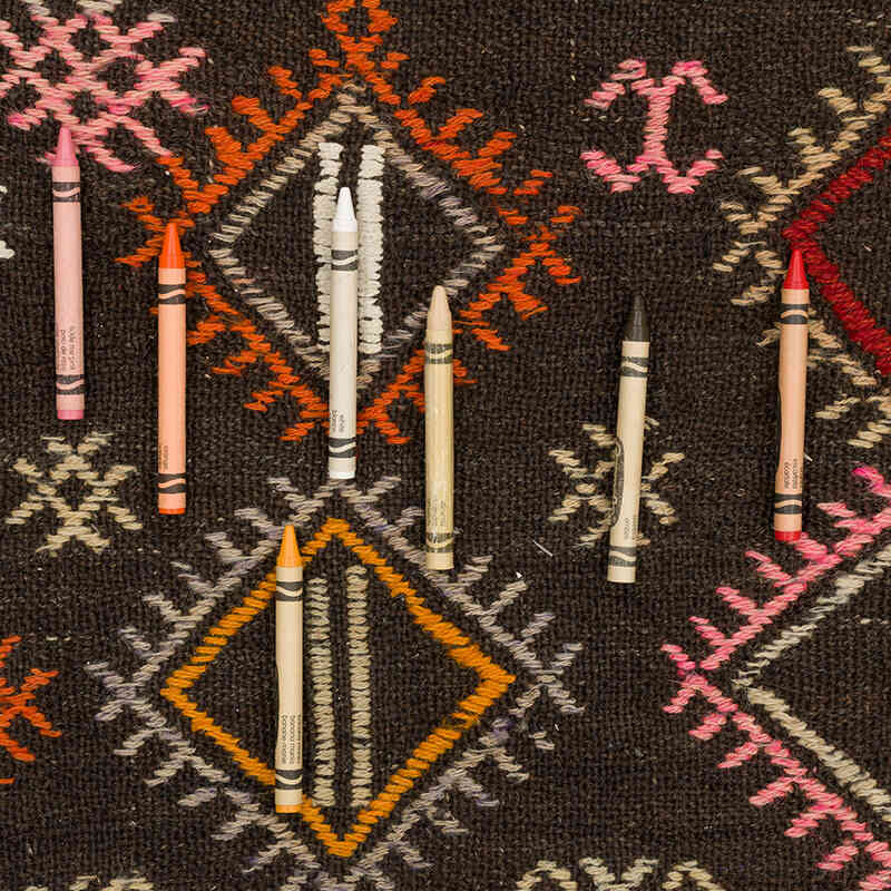 Konya Jijim Vintage - 197 cm x 249 cm - K0067771