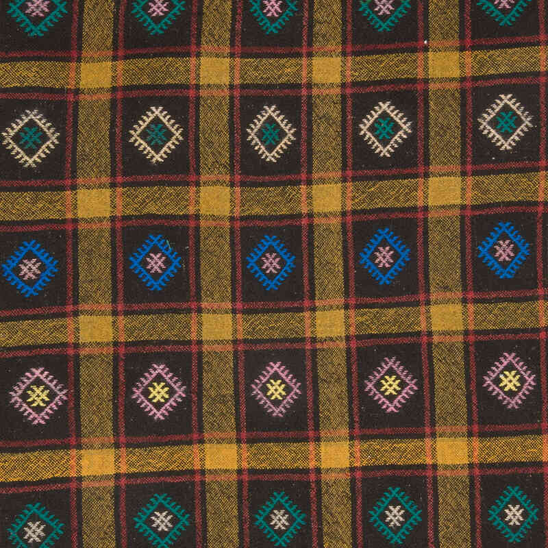 Vintage Anadolu Kilim - 143 cm x 298 cm - K0067773