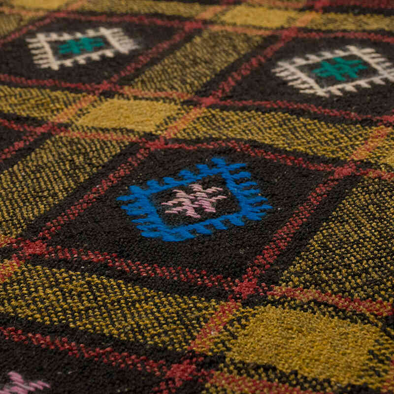 Vintage Anadolu Kilim - 143 cm x 298 cm - K0067773