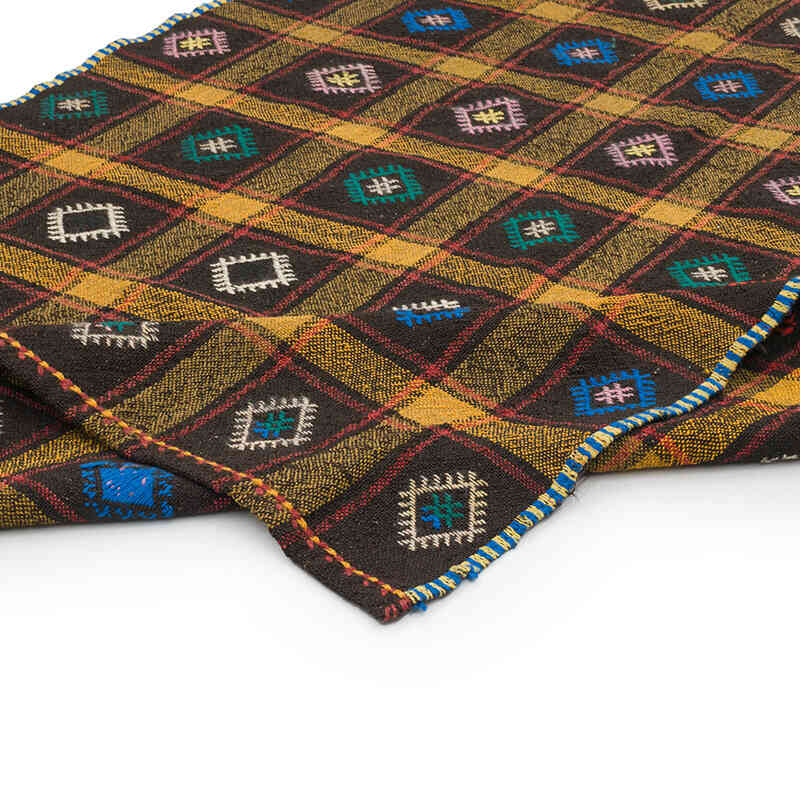 Vintage Anadolu Kilim - 143 cm x 298 cm - K0067773