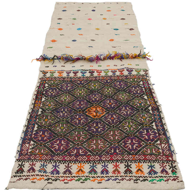 Vintage Anadolu Kilim - 67 cm x 221 cm - K0067790