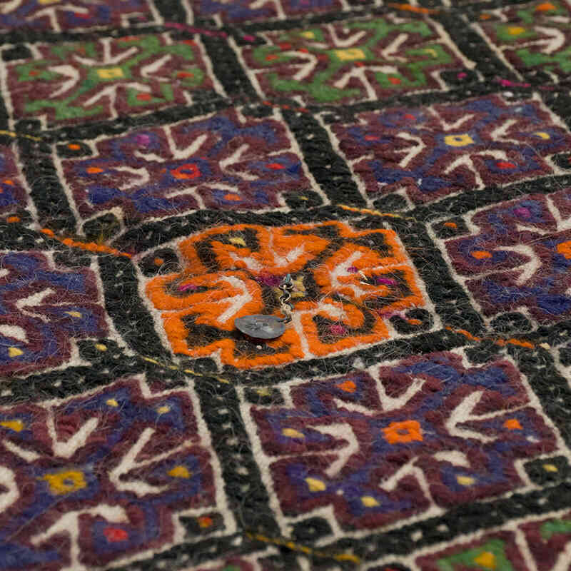 Vintage Anadolu Kilim - 67 cm x 221 cm - K0067790