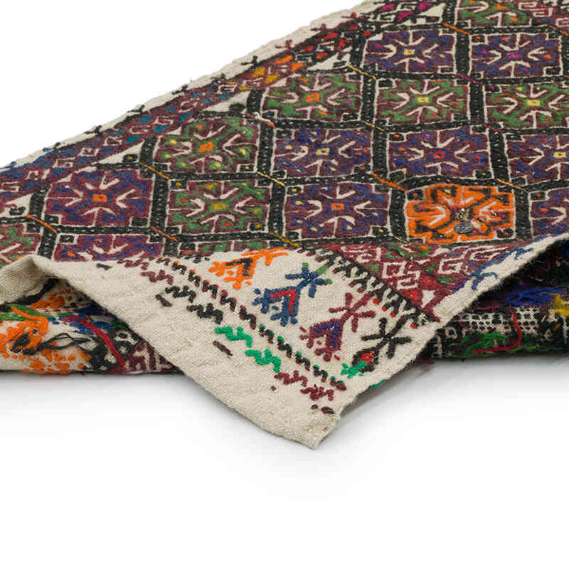 Vintage Anadolu Kilim - 67 cm x 221 cm - K0067790