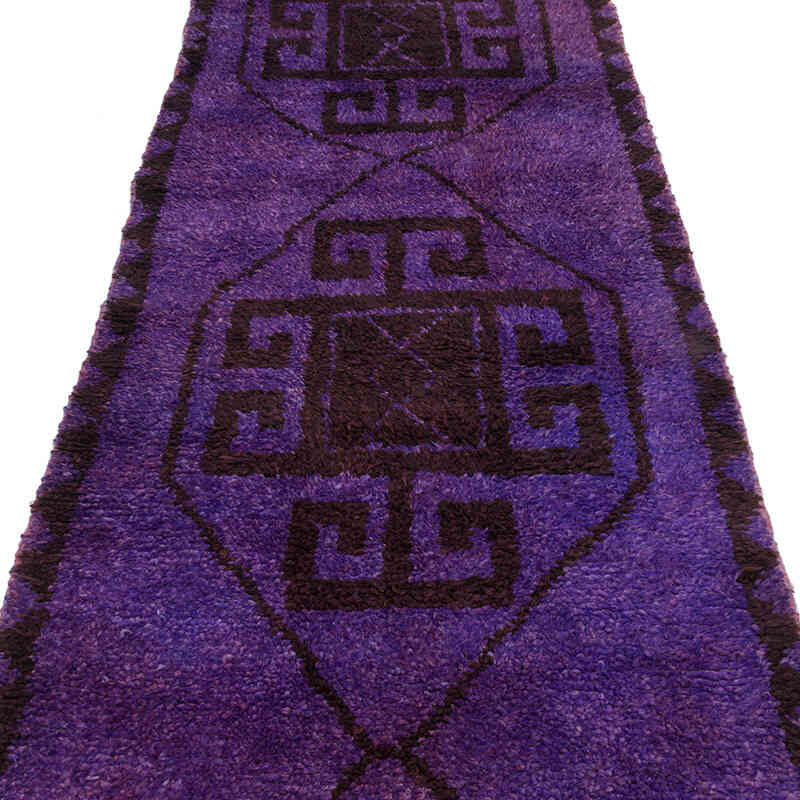 Vintage Anadolu Yolluk - 100 cm x 343 cm - K0067800