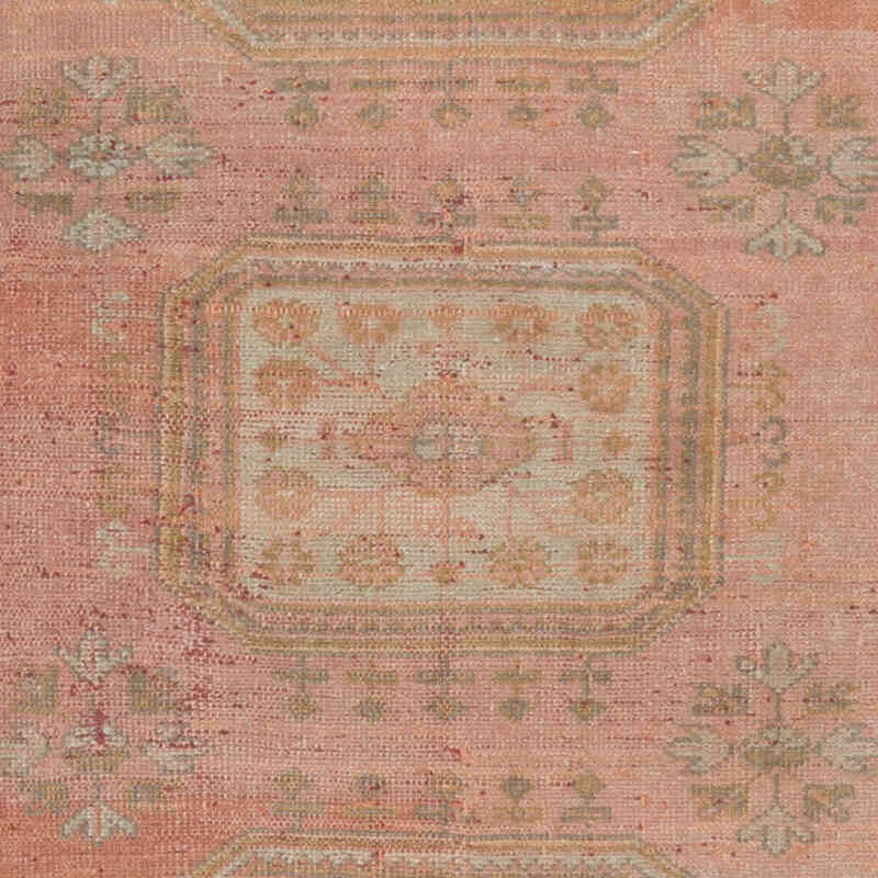 El Dokuma Vintage Hali - 146 cm x 315 cm - K0067803