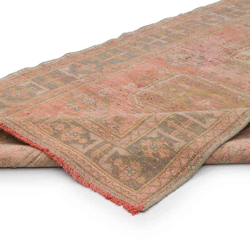 El Dokuma Vintage Hali - 146 cm x 315 cm - K0067803
