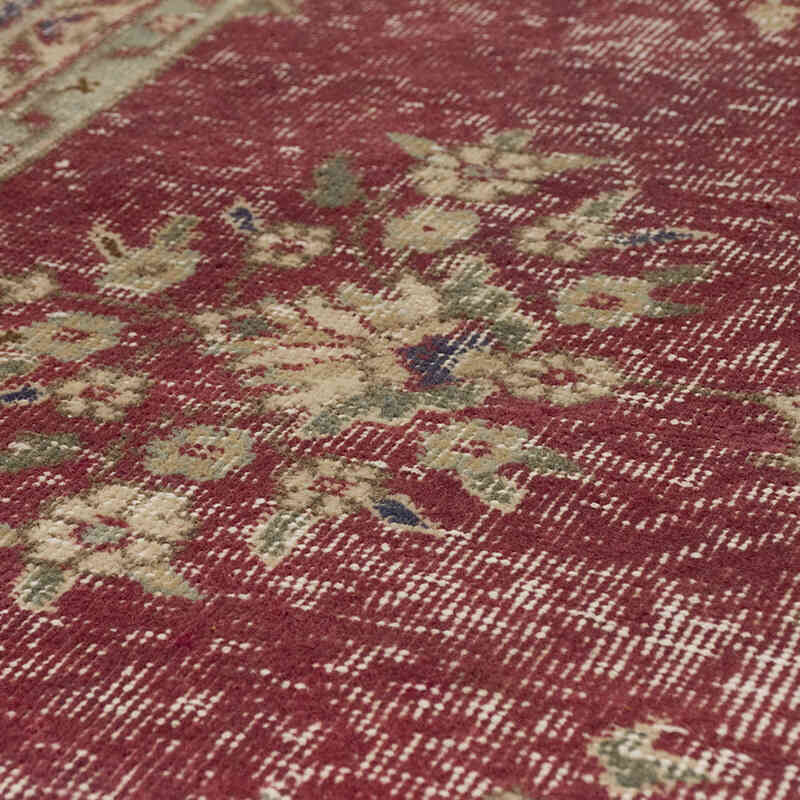 Alfombra Turca Vintage De Pasillo - 100 cm x 316 cm - K0067810