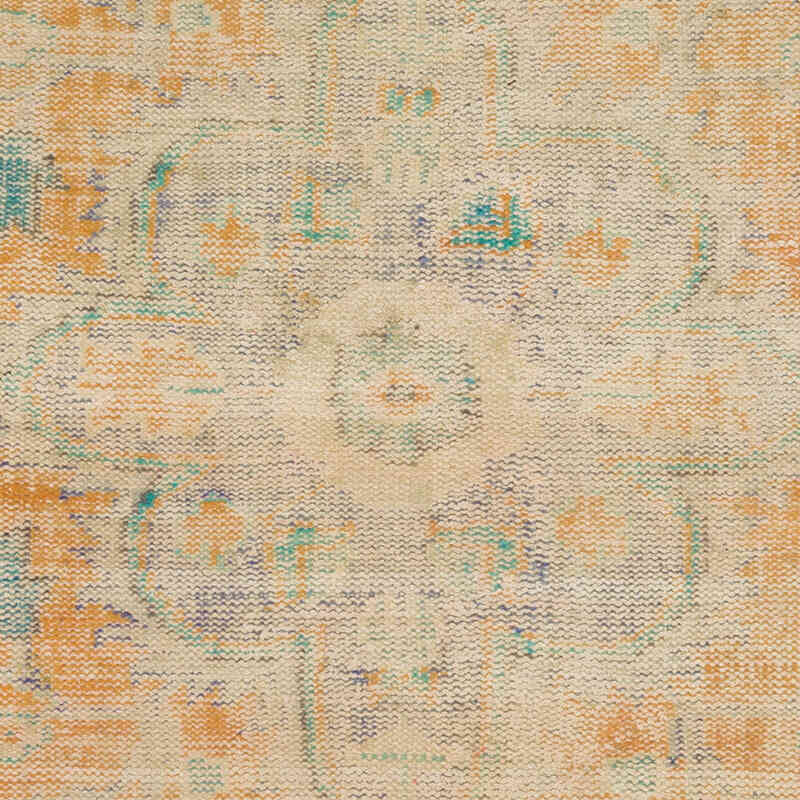 Vintage Anadolu Yolluk - 100 cm x 290 cm - K0067851