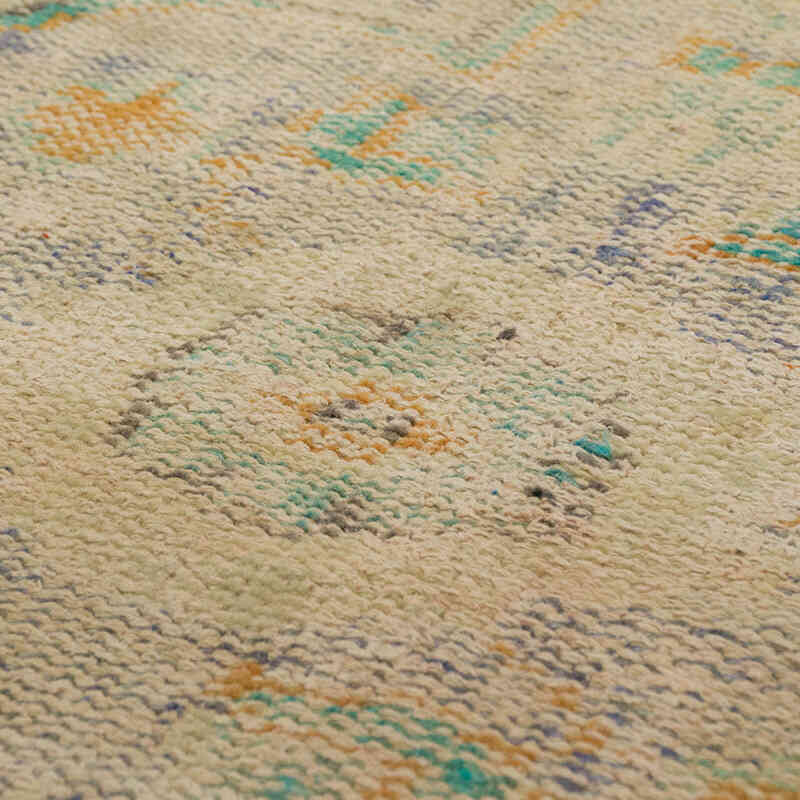 Vintage Anadolu Yolluk - 100 cm x 290 cm - K0067851