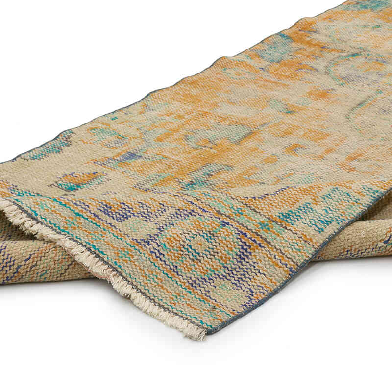 Vintage Anadolu Yolluk - 100 cm x 290 cm - K0067851