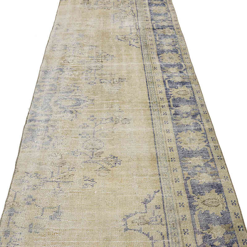 Vintage Anadolu Yolluk - 97 cm x 316 cm - K0067861