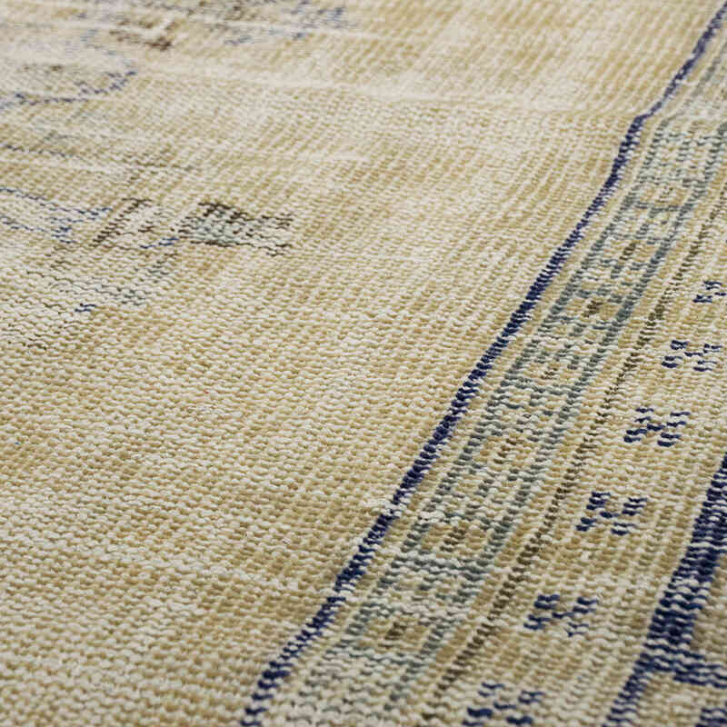 Vintage Anadolu Yolluk - 97 cm x 316 cm - K0067861