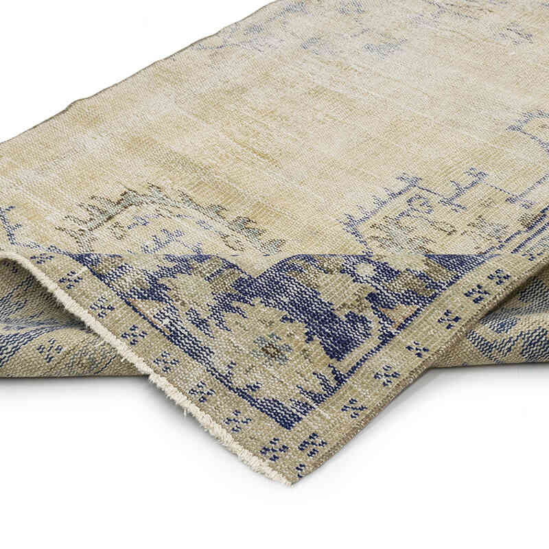 Vintage Anadolu Yolluk - 97 cm x 316 cm - K0067861