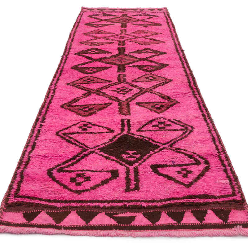 Vintage Anadolu Yolluk - 101 cm x 340 cm - K0067864