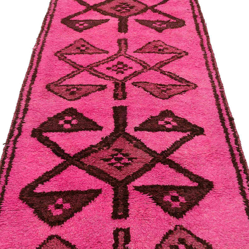 Vintage Anadolu Yolluk - 101 cm x 340 cm - K0067864
