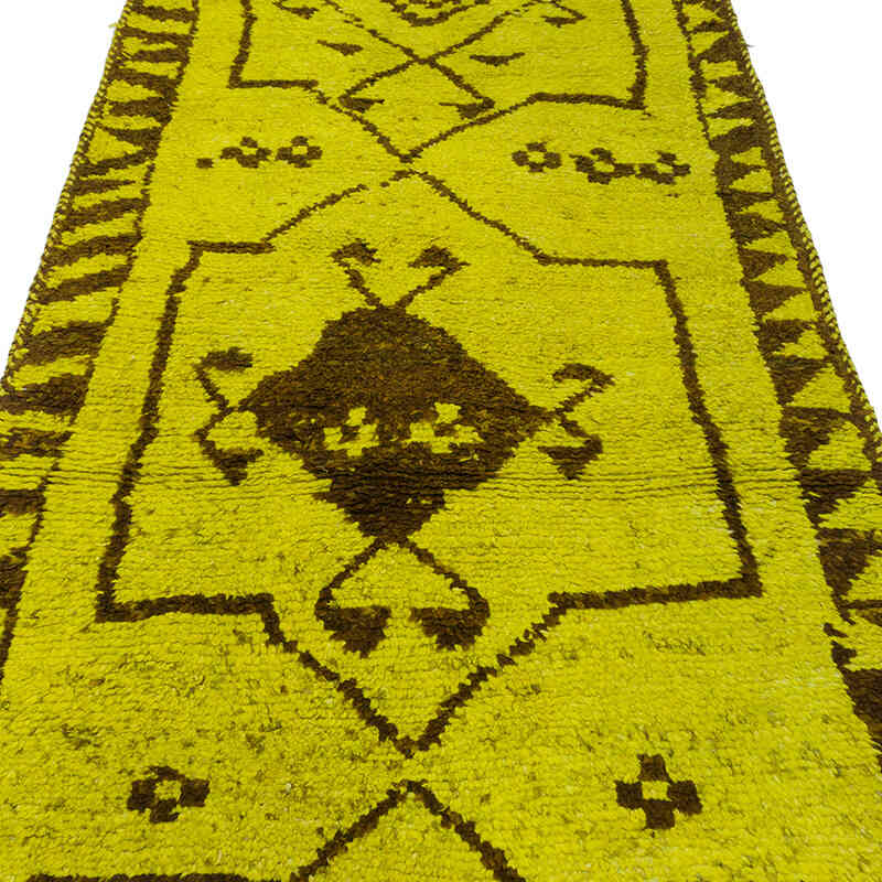Vintage Anadolu Yolluk - 120 cm x 293 cm - K0067865