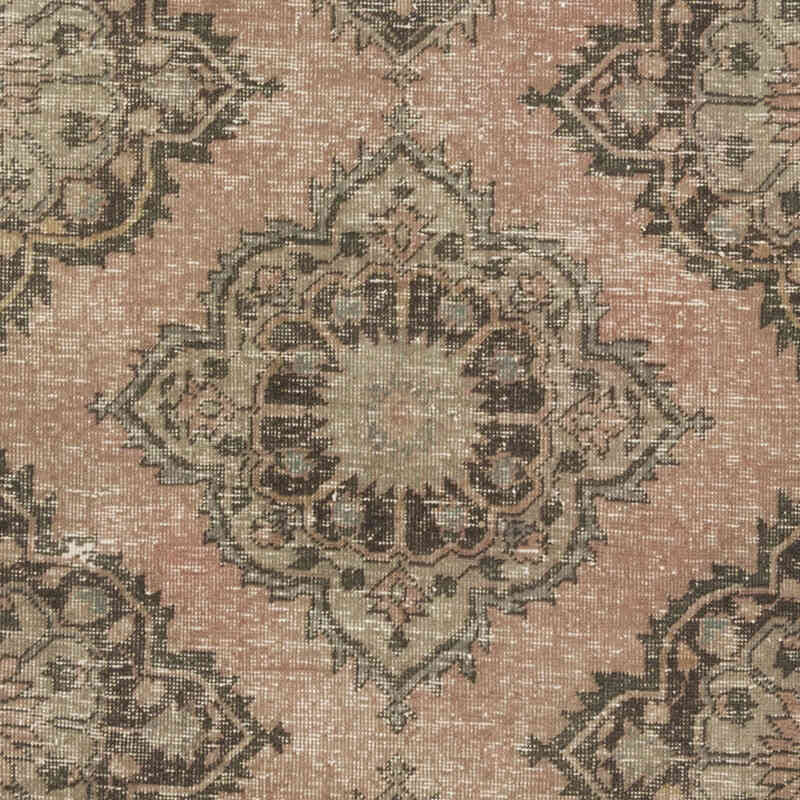 Vintage Anadolu Yolluk - 101 cm x 386 cm - K0067866
