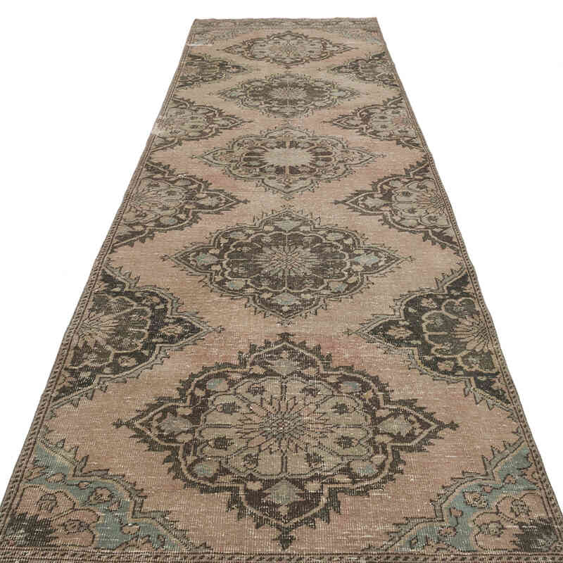 Vintage Anadolu Yolluk - 101 cm x 386 cm - K0067866