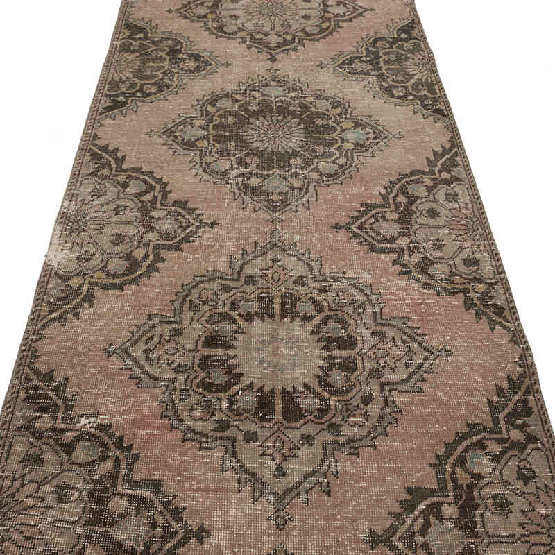 Vintage Anadolu Yolluk - 101 cm x 386 cm - K0067866
