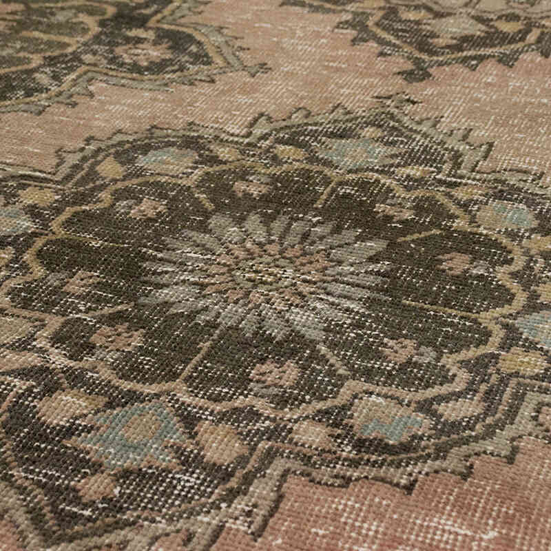 Vintage Anadolu Yolluk - 101 cm x 386 cm - K0067866