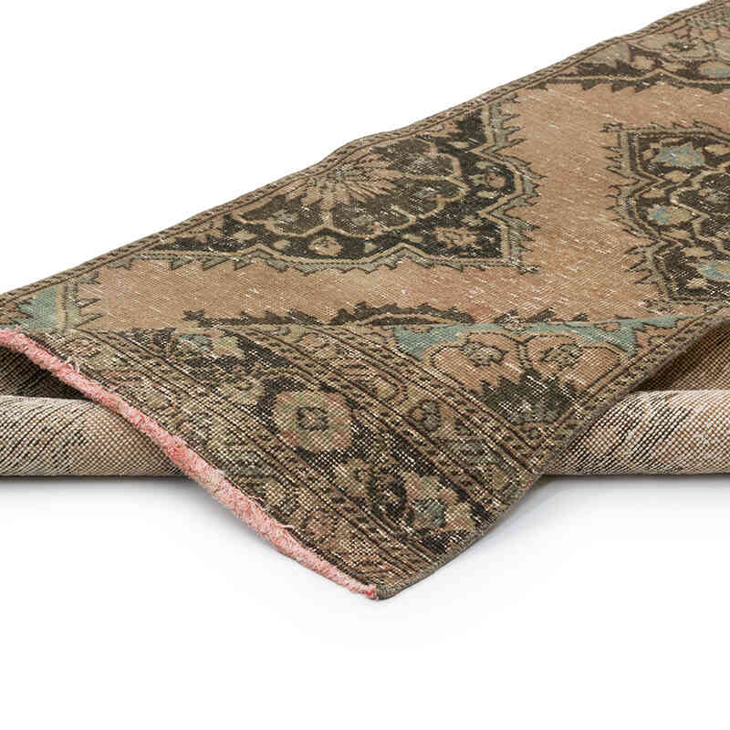 Vintage Anadolu Yolluk - 101 cm x 386 cm - K0067866