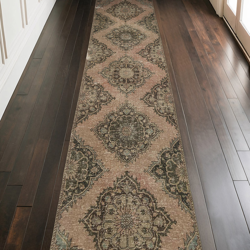 Vintage Anadolu Yolluk - 101 cm x 386 cm - K0067866