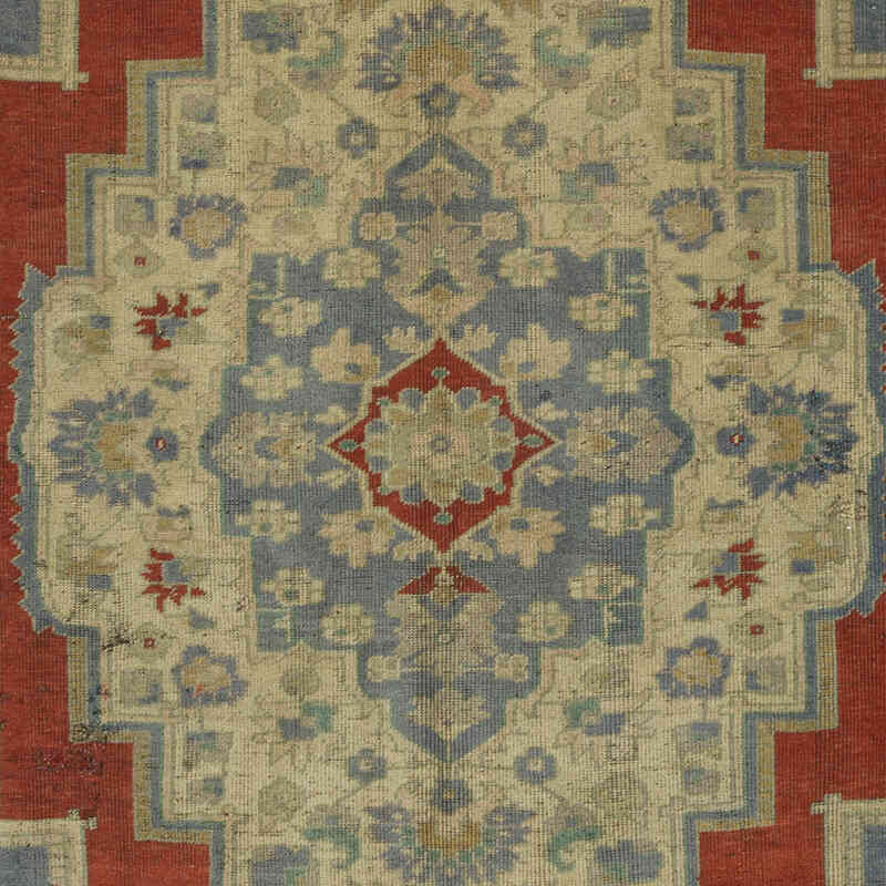 El Dokuma Vintage Hali - 187 cm x 330 cm - K0067869