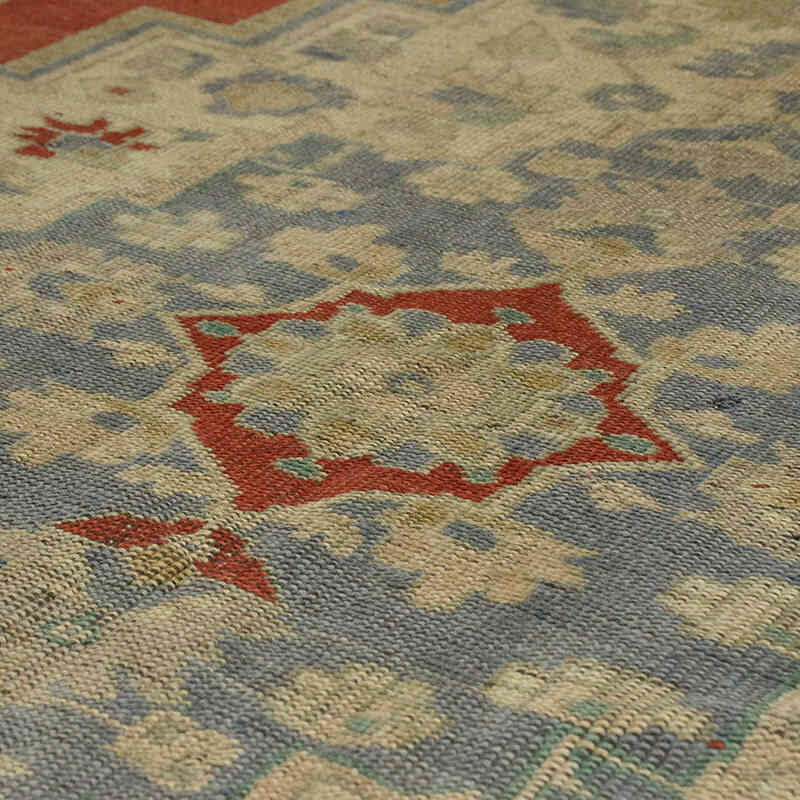 El Dokuma Vintage Hali - 187 cm x 330 cm - K0067869