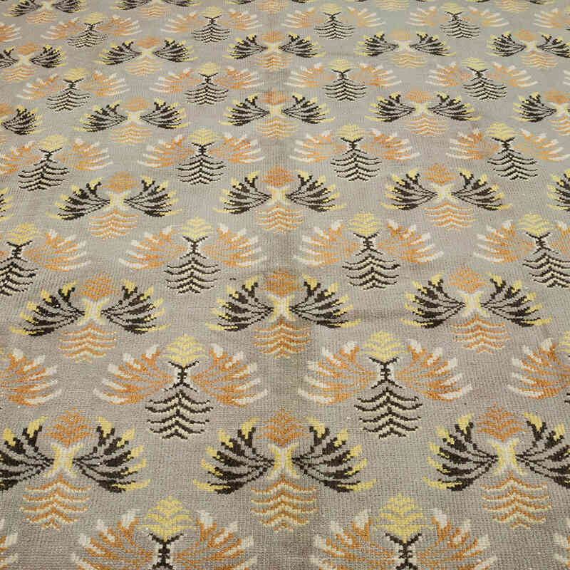 El Dokuma Vintage Hali - 204 cm x 296 cm - K0067875