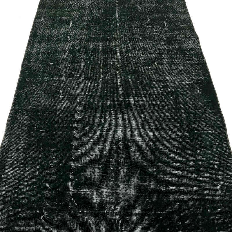 Alfombra de Pasillo Turca Vintage Sobreteñida - 100 cm x 242 cm - K0067879