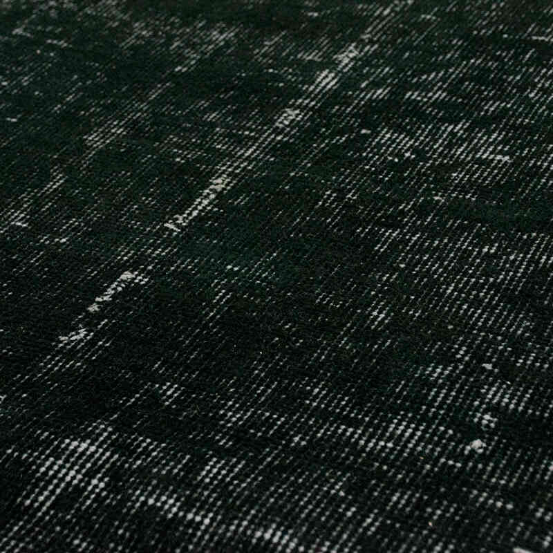 Alfombra de Pasillo Turca Vintage Sobreteñida - 100 cm x 242 cm - K0067879
