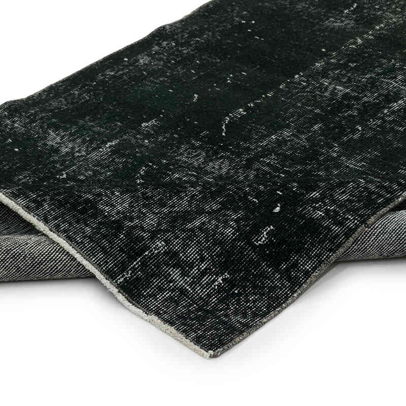 Alfombra de Pasillo Turca Vintage Sobreteñida - 100 cm x 242 cm - K0067879