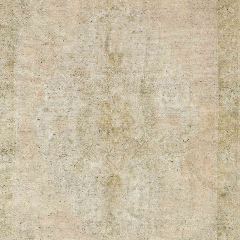 El Dokuma Vintage Halı - 165 cm x 295 cm - K0067905
