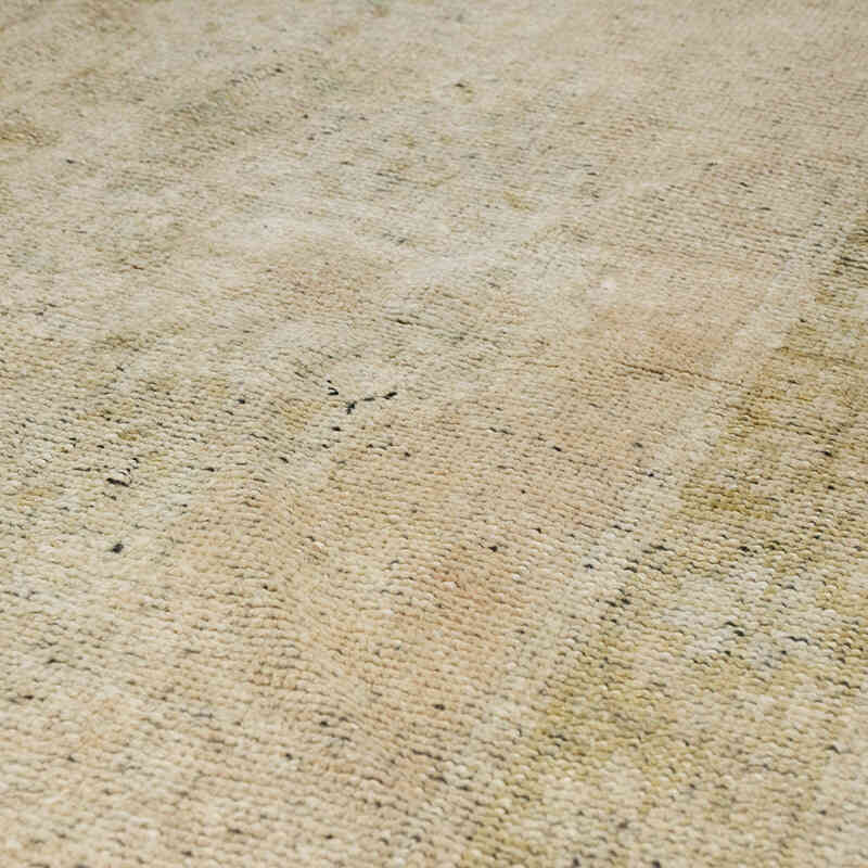 El Dokuma Vintage Halı - 165 cm x 295 cm - K0067905