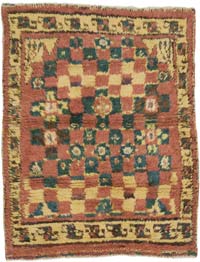 Alfombra Vintage de Anatolia Tulu - 122 cm x 161 cm
