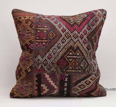 Kilim Yastık Kılıfı