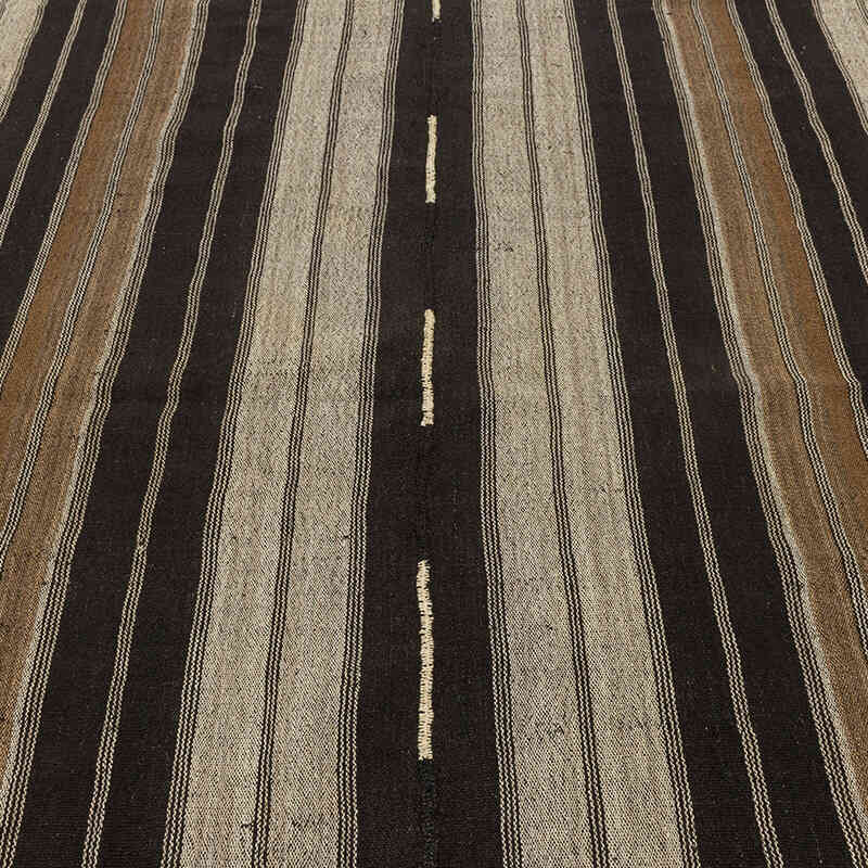 Alfombra Vintage Anatolian Kilim - 200 cm x 272 cm - K0068178
