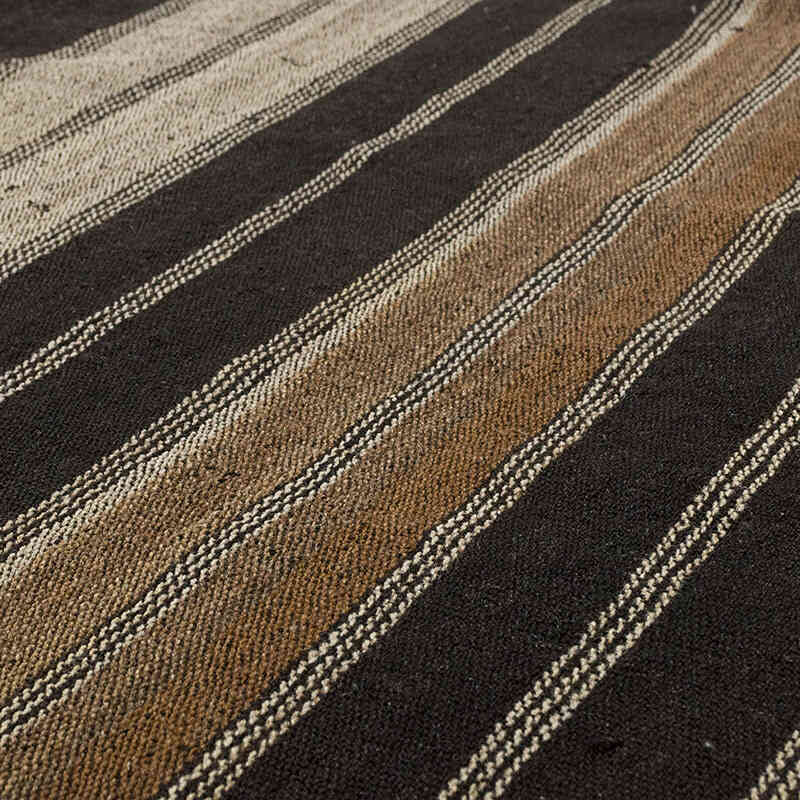 Alfombra Vintage Anatolian Kilim - 200 cm x 272 cm - K0068178