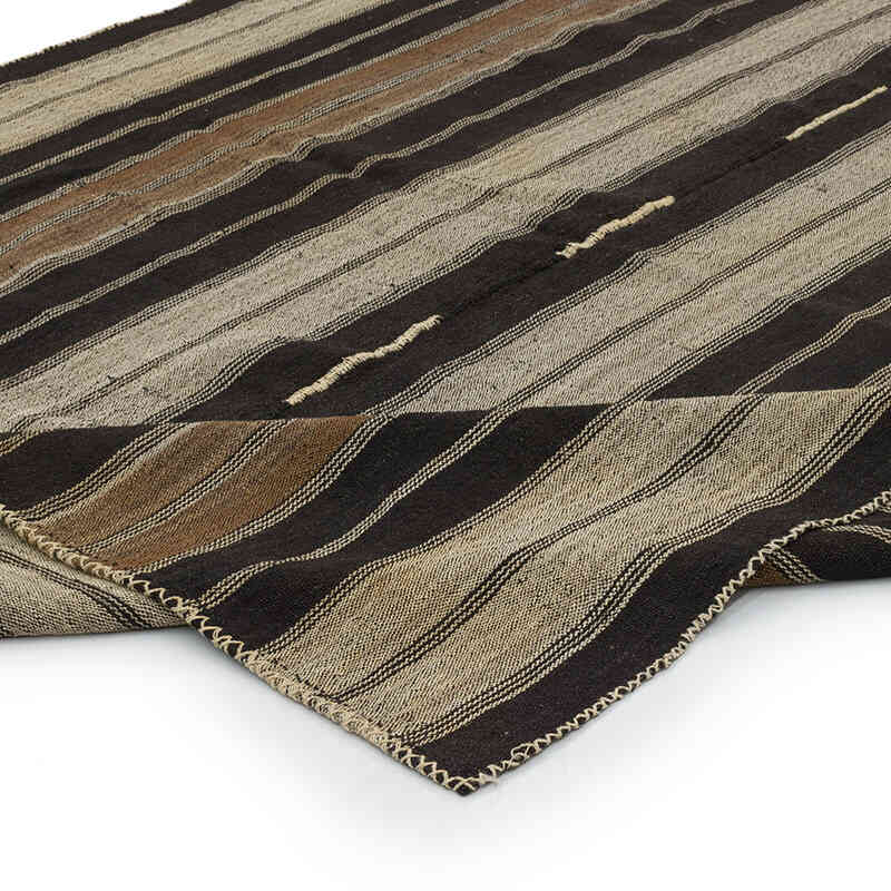 Alfombra Vintage Anatolian Kilim - 200 cm x 272 cm - K0068178