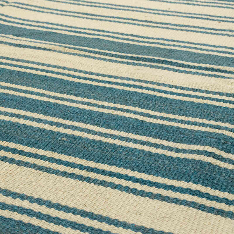 New Turkish Kilim Rug - 9' 10" x 14' 7" (118" x 175") - K0068202