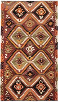 Mut Kilimi - 167 cm x 284 cm