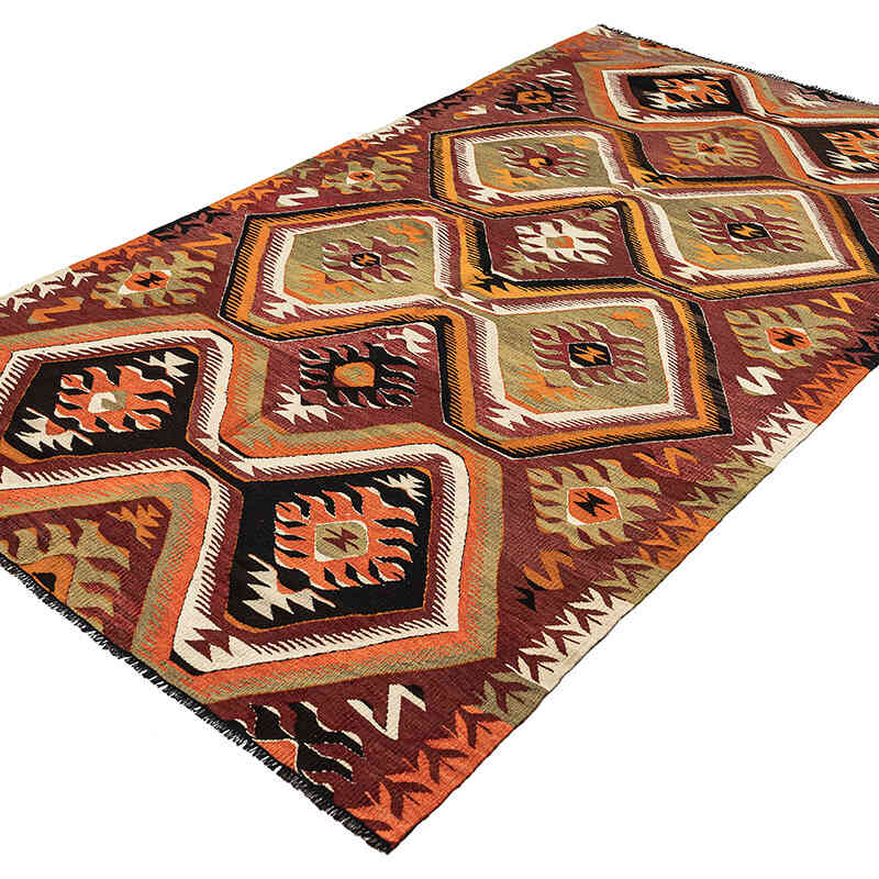 Alfombra Vintage Mut Kilim - 167 cm x 284 cm - K0068254