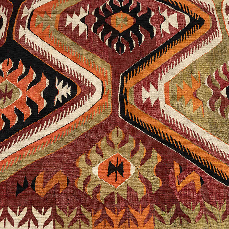 Alfombra Vintage Mut Kilim - 167 cm x 284 cm - K0068254